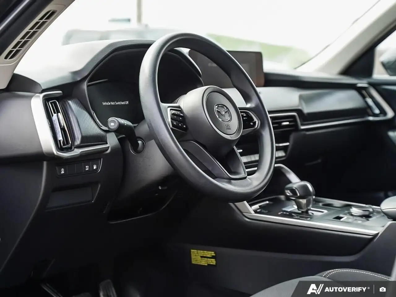 Mazda CX-90 PHEV снимка Mazda CX-90 PHEV