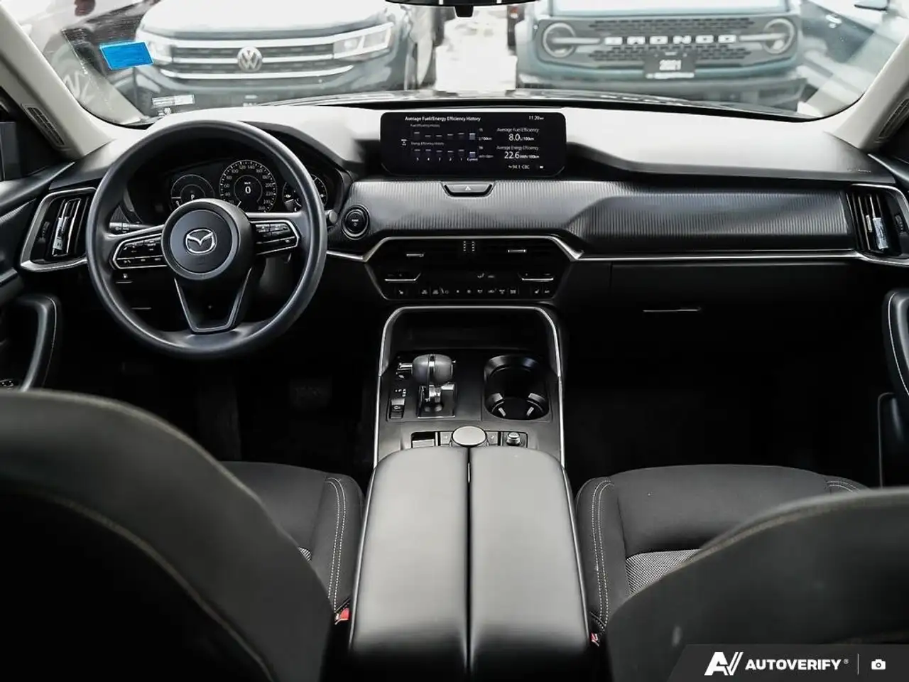 Mazda CX-90 PHEV снимка Mazda CX-90 PHEV