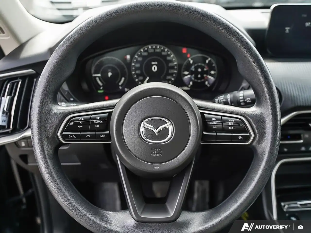 Mazda CX-90 PHEV снимка Mazda CX-90 PHEV