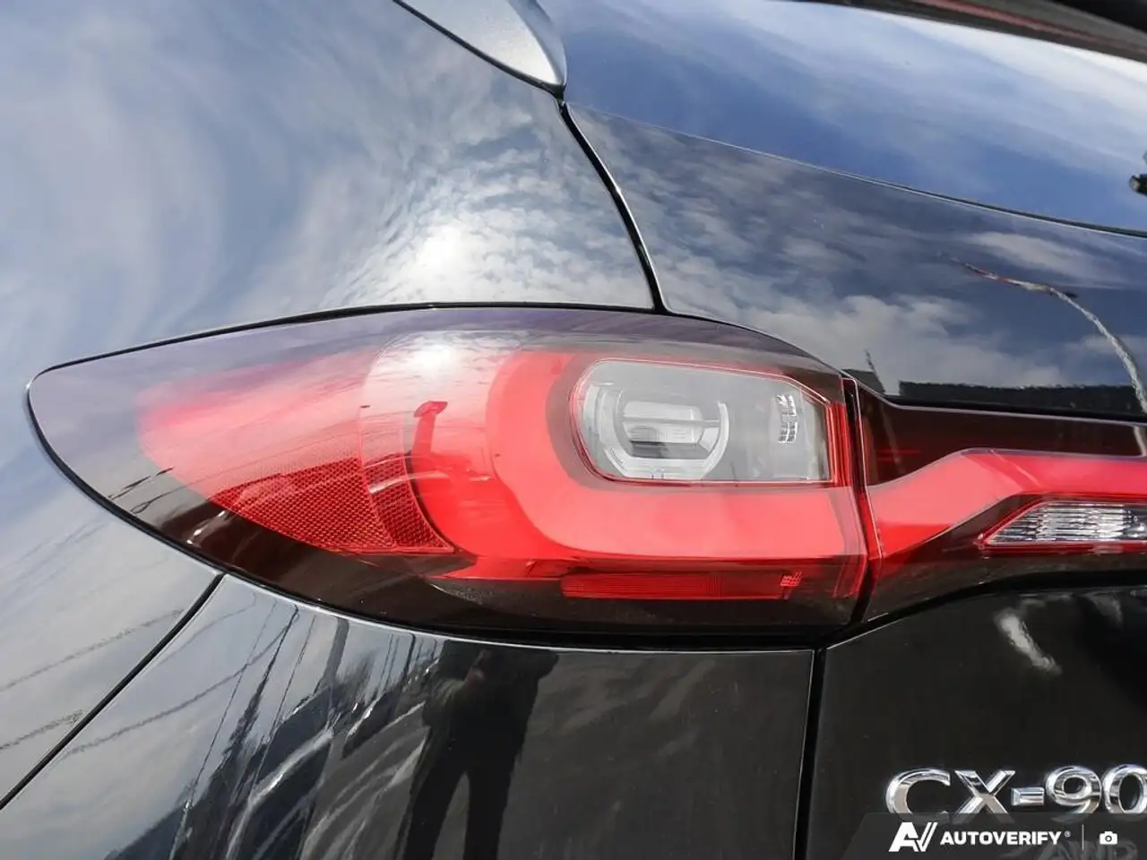 Mazda CX-90 PHEV снимка Mazda CX-90 PHEV