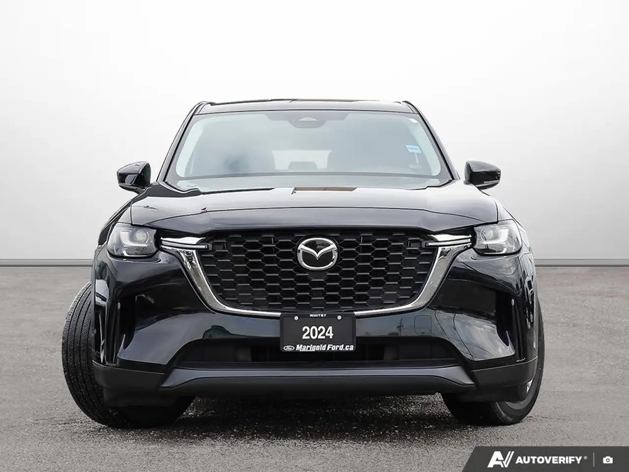 Mazda CX-90 PHEV снимка Mazda CX-90 PHEV