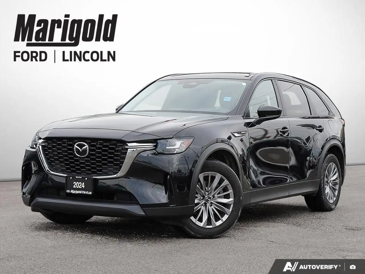 2024 Mazda CX-90 PHEV
