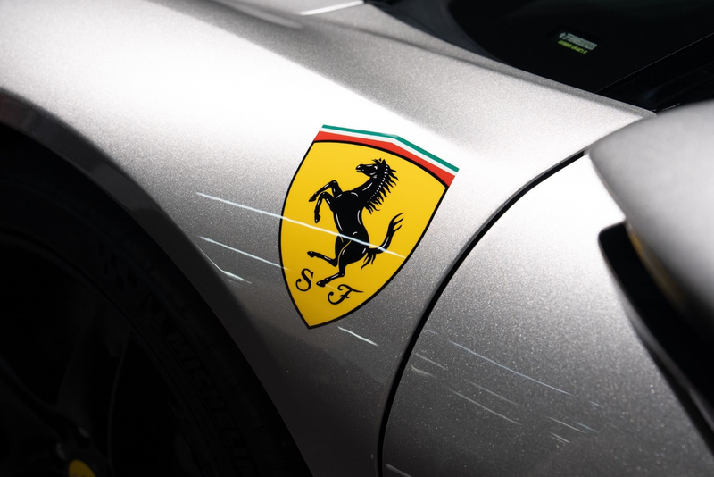 Ferrari SF90 Spider CARBON/PAINTED SHIELDS/CUSTOM/HI-FI — photo 2