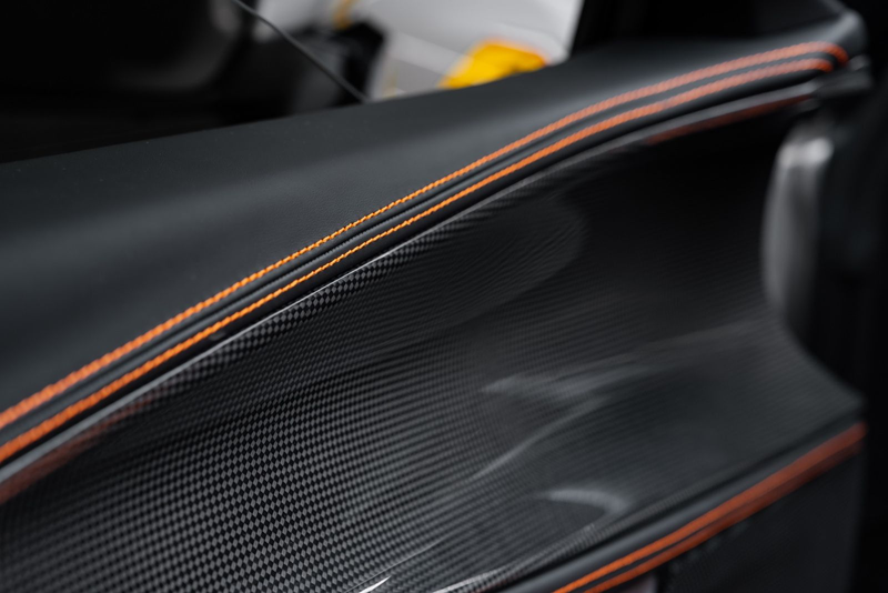 Ferrari SF90 Spider CARBON/PAINTED SHIELDS/CUSTOM/HI-FI — photo 11