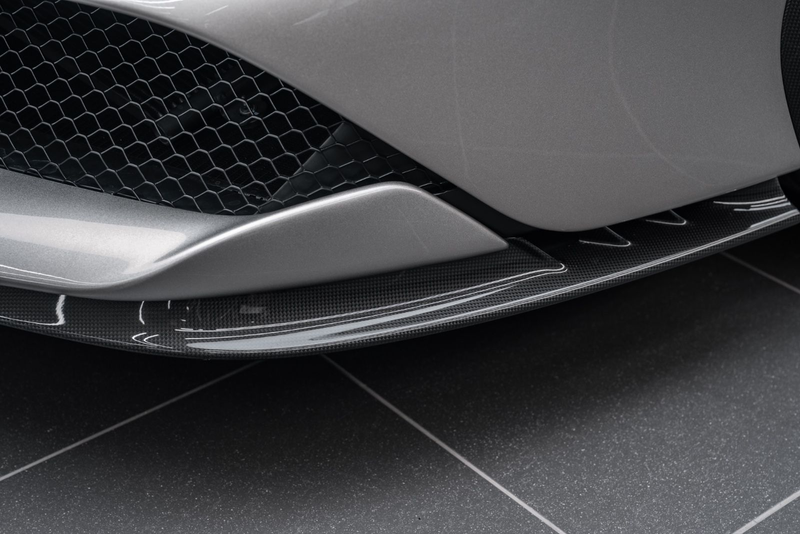 Ferrari SF90 Spider CARBON/PAINTED SHIELDS/CUSTOM/HI-FI — photo 14