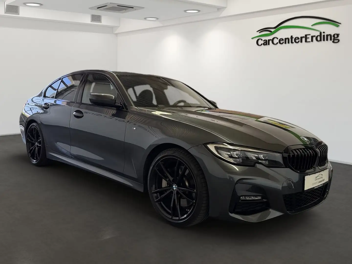 BMW 330 iLim.*M Sport*LED*Navi*Kamera*LiveCockpit*DAB Gris - 2