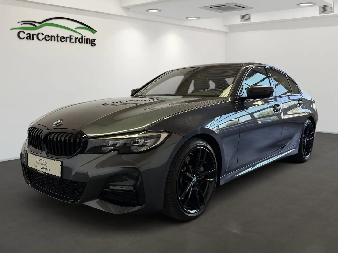 BMW 330 iLim.*M Sport*LED*Navi*Kamera*LiveCockpit*DAB Gris - 1