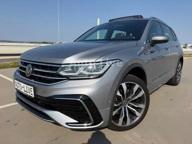 Volkswagen Tiguan Allspace 2.0 TDI DSG*4M*R LINE*7 SITZ*VOL