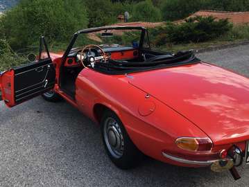 Spider Veloce Duetto