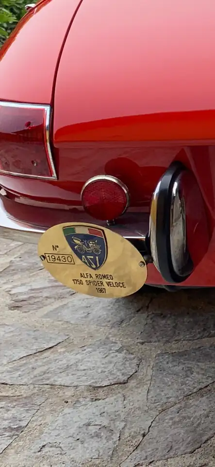 Alfa Romeo Spider Veloce Duetto, foto 11