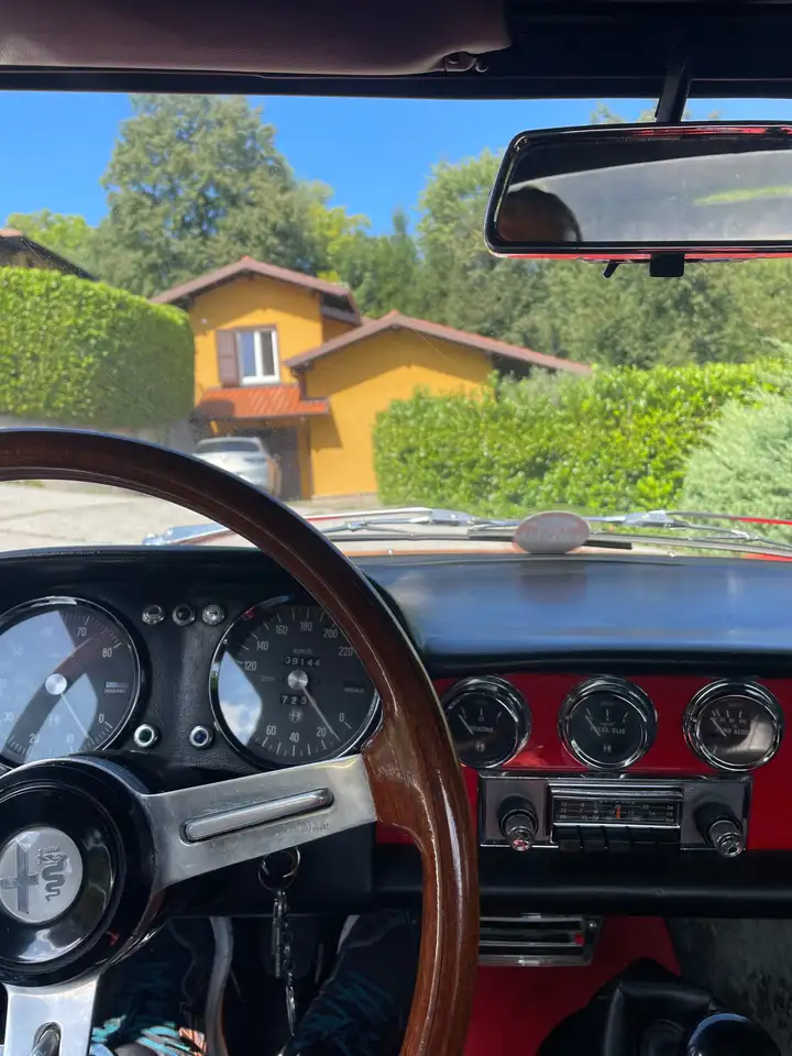 Alfa Romeo Spider Veloce Duetto, foto 7