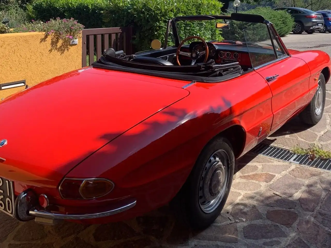 Alfa Romeo Spider Veloce Duetto, foto 2
