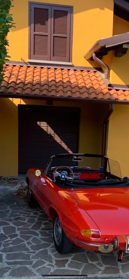 Alfa Romeo Spider Veloce Duetto, foto 5