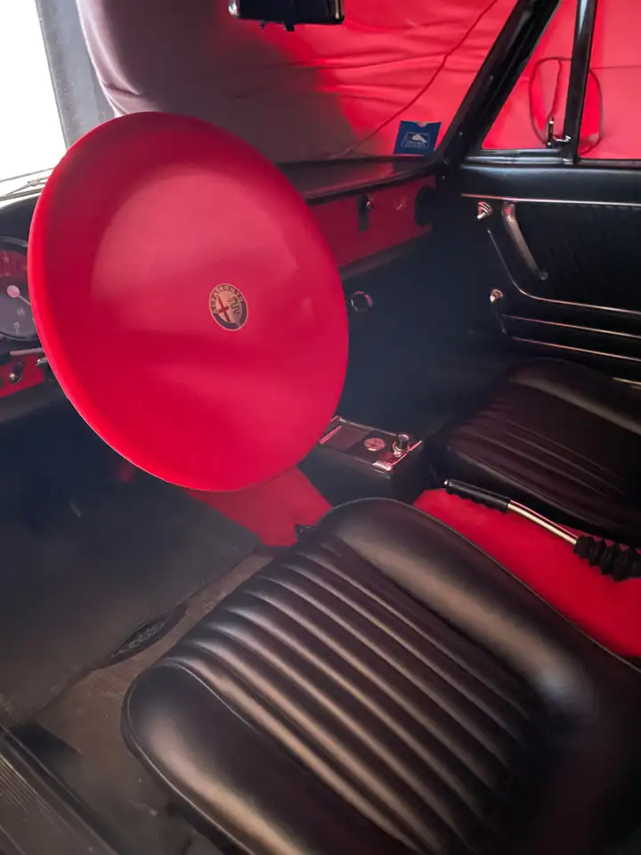 Alfa Romeo Spider Veloce Duetto, foto 12