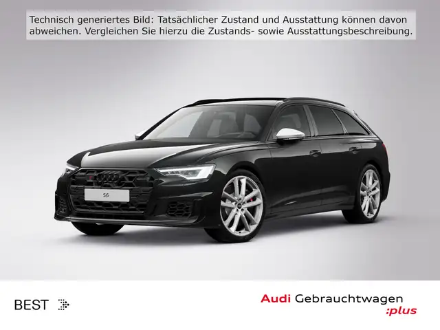 Audi S6 Pano*Air*AHK*HUD*Kamera*B&O