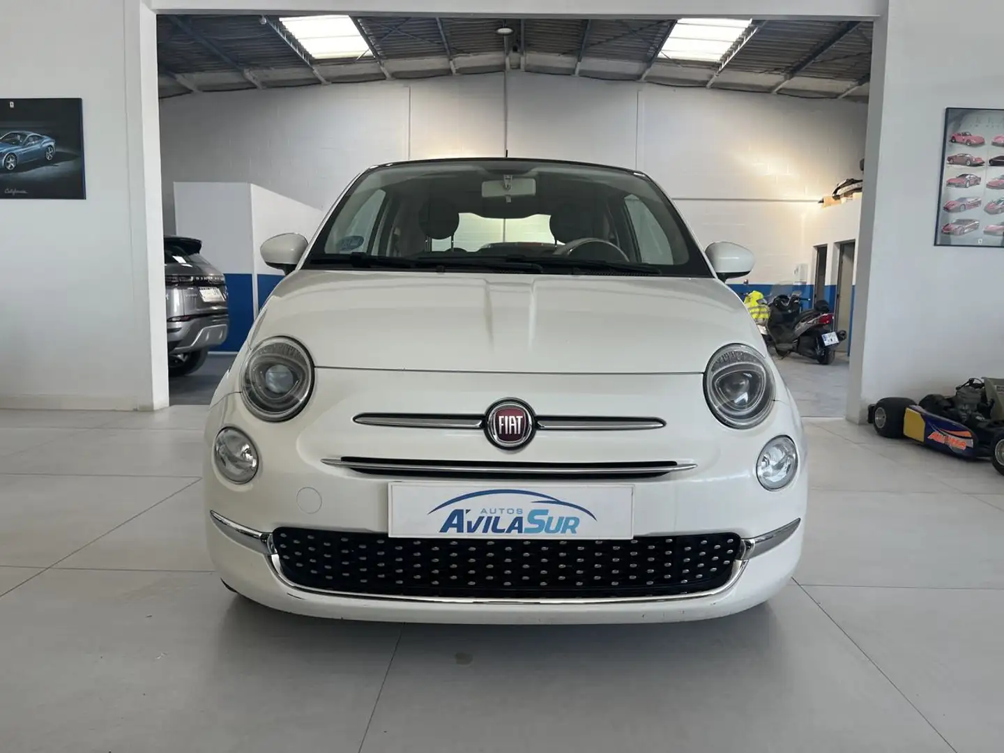 Fiat 500 HYBRID DOLCEVITA Blanco - 1
