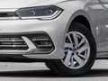 Volkswagen Polo Style 1.0 TSI DSG IQ.Light CarPlay TravelAss. A... Grau - thumbnail 5