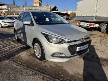 i20 1.2 Passion TÜV und HU neu