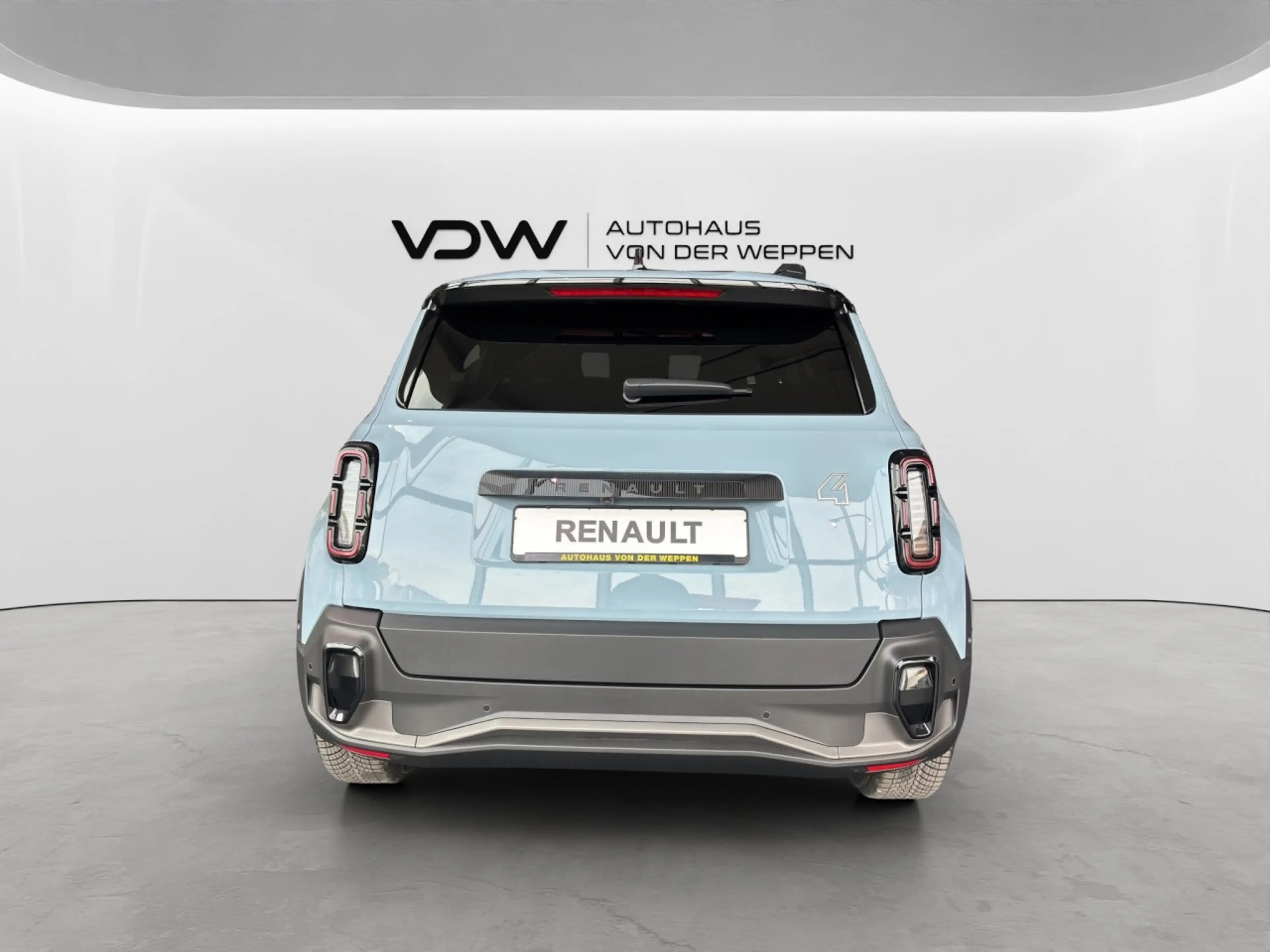 Renault R 4 E-Tech Electric 150 Comfort Range Techno Klima — photo 6