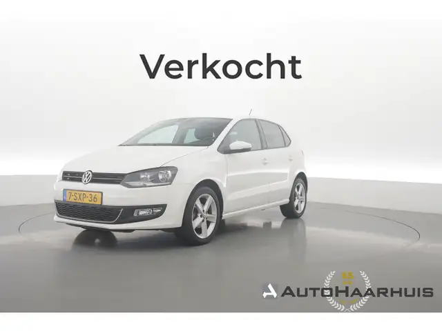 Volkswagen Polo 1.2 TSI Highline Edition | Orgi. NL | Rijklaar!! |
