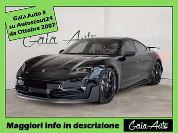 TURBO GT 1108 CV WEISSACH restyling