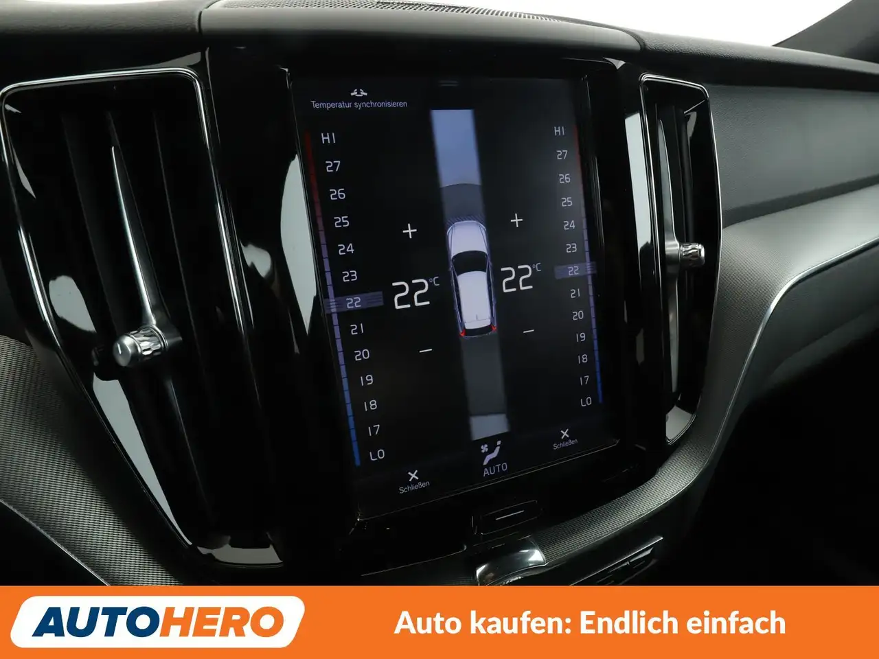 Volvo XC60 2.0 B4 Diesel Mild-Hybrid R Design AWD Aut.*NAVI*, миниатюра 23