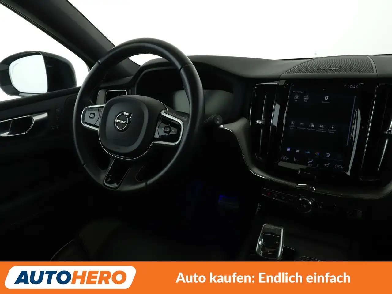 Volvo XC60 2.0 B4 Diesel Mild-Hybrid R Design AWD Aut.*NAVI*, миниатюра 13