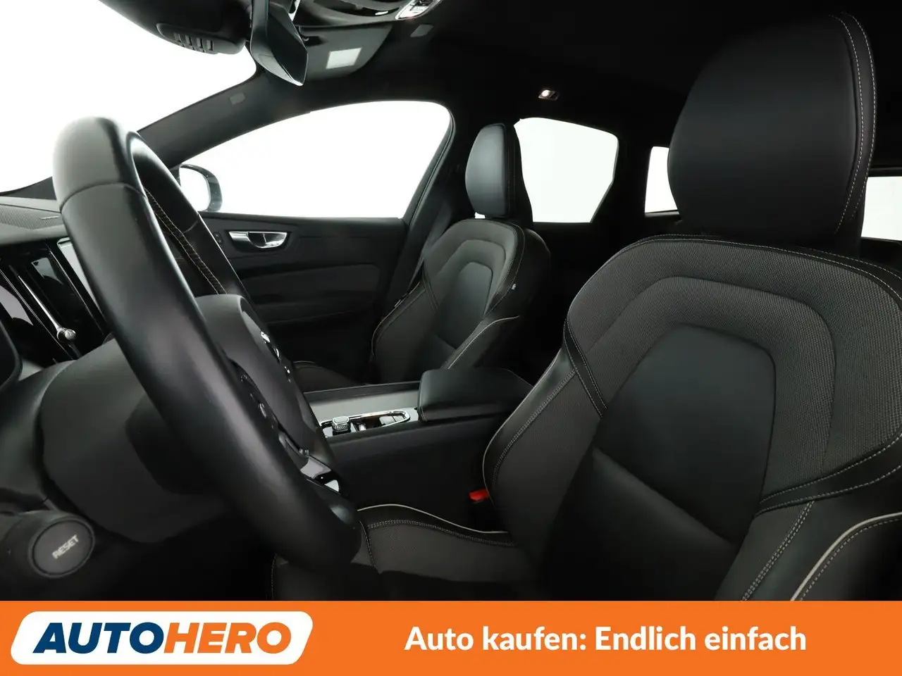 Volvo XC60 2.0 B4 Diesel Mild-Hybrid R Design AWD Aut.*NAVI*, миниатюра 10