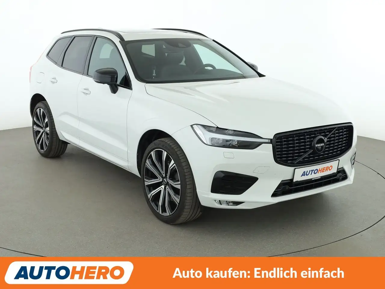 Volvo XC60 2.0 B4 Diesel Mild-Hybrid R Design AWD Aut.*NAVI*, миниатюра 8