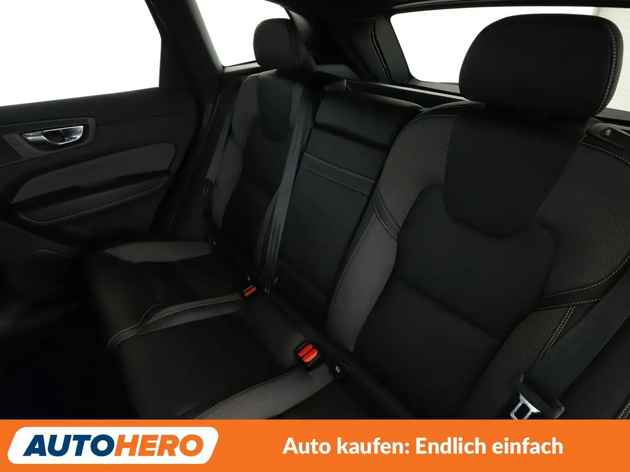 Volvo XC60 2.0 B4 Diesel Mild-Hybrid R Design AWD Aut.*NAVI*, миниатюра 14