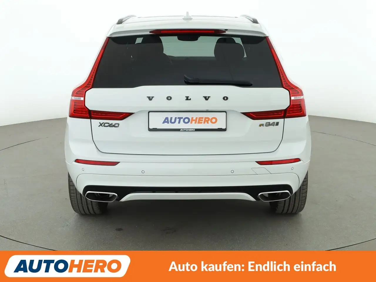 Volvo XC60 2.0 B4 Diesel Mild-Hybrid R Design AWD Aut.*NAVI*, миниатюра 5