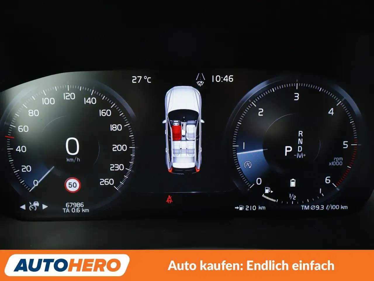 Volvo XC60 2.0 B4 Diesel Mild-Hybrid R Design AWD Aut.*NAVI*, миниатюра 20
