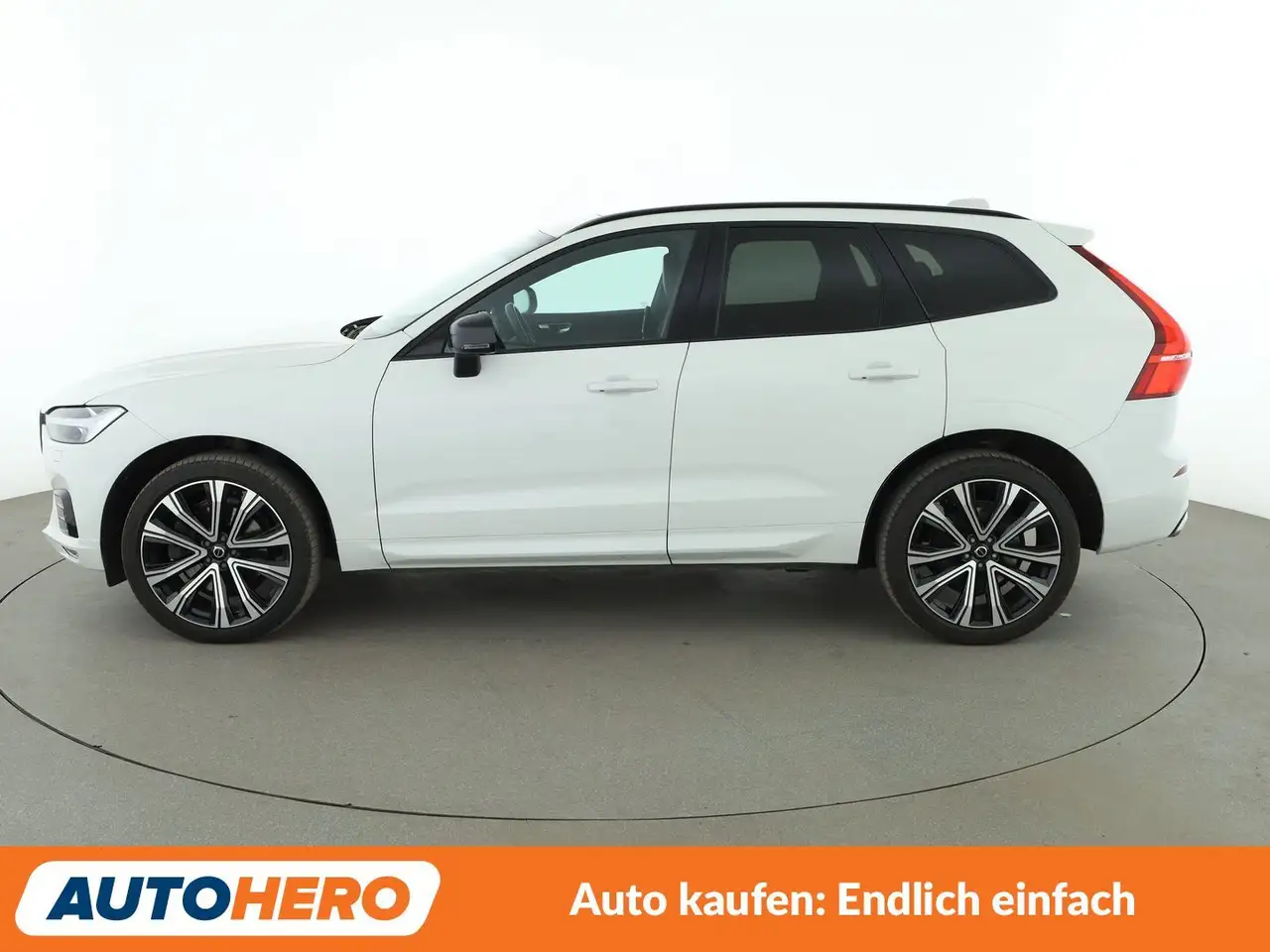 Volvo XC60 2.0 B4 Diesel Mild-Hybrid R Design AWD Aut.*NAVI*, миниатюра 3
