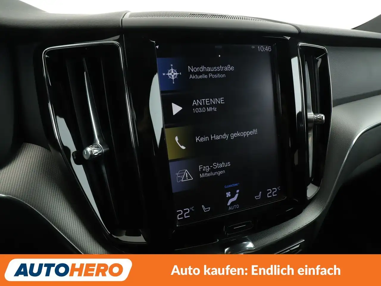 Volvo XC60 2.0 B4 Diesel Mild-Hybrid R Design AWD Aut.*NAVI*, миниатюра 21