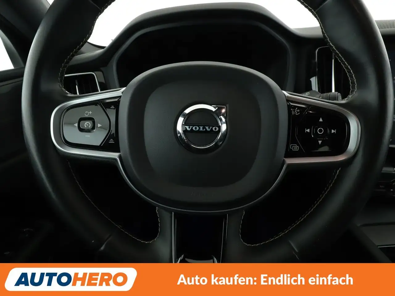 Volvo XC60 2.0 B4 Diesel Mild-Hybrid R Design AWD Aut.*NAVI*, миниатюра 19