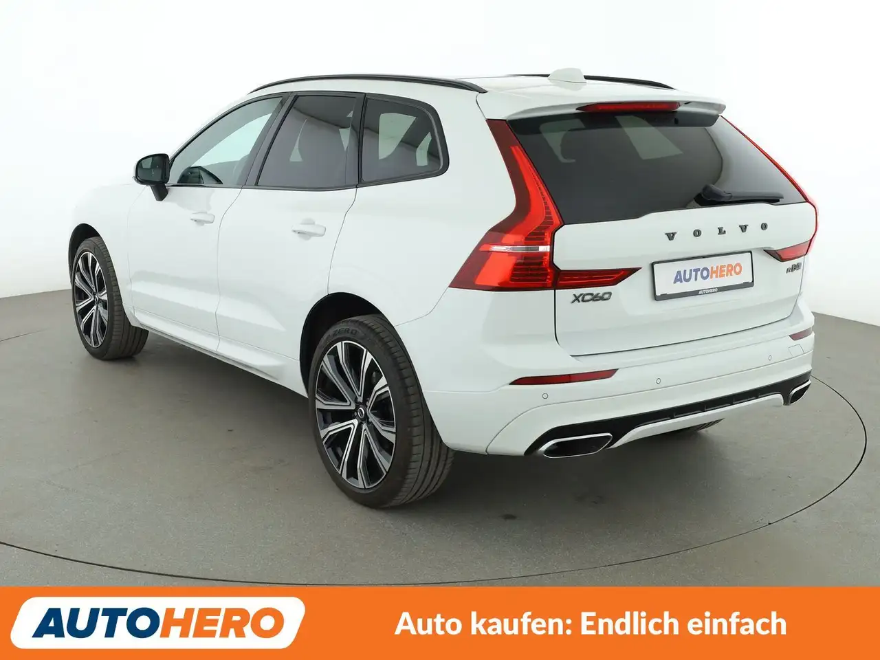 Volvo XC60 2.0 B4 Diesel Mild-Hybrid R Design AWD Aut.*NAVI*, миниатюра 4