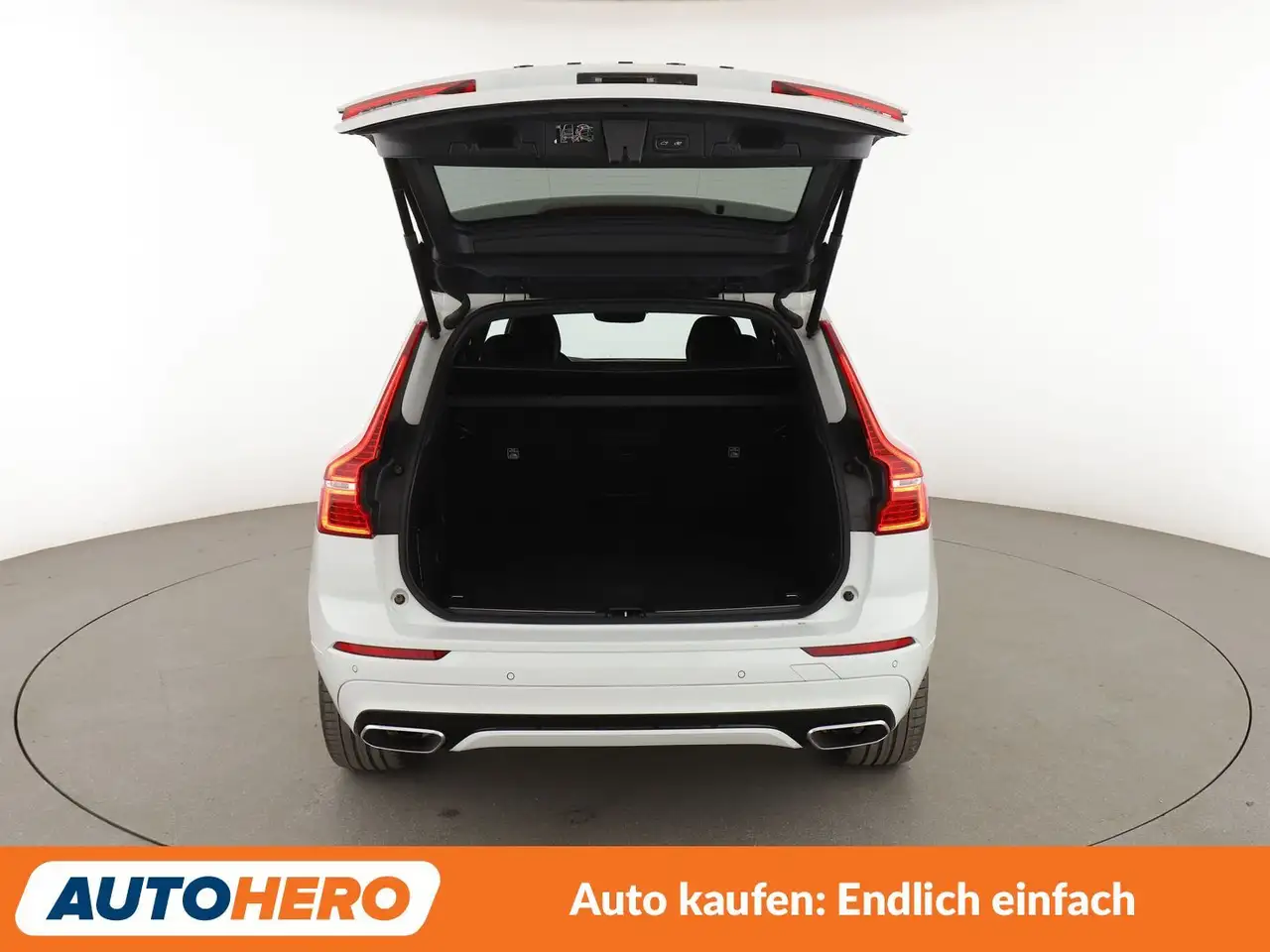 Volvo XC60 2.0 B4 Diesel Mild-Hybrid R Design AWD Aut.*NAVI*, миниатюра 16