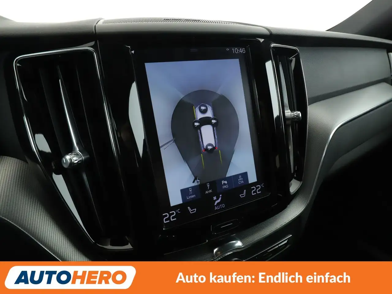 Volvo XC60 2.0 B4 Diesel Mild-Hybrid R Design AWD Aut.*NAVI*, миниатюра 22