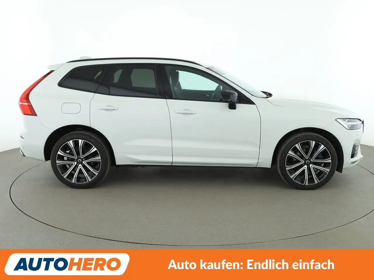 Volvo XC60 2.0 B4 Diesel Mild-Hybrid R Design AWD Aut.*NAVI*, миниатюра 7