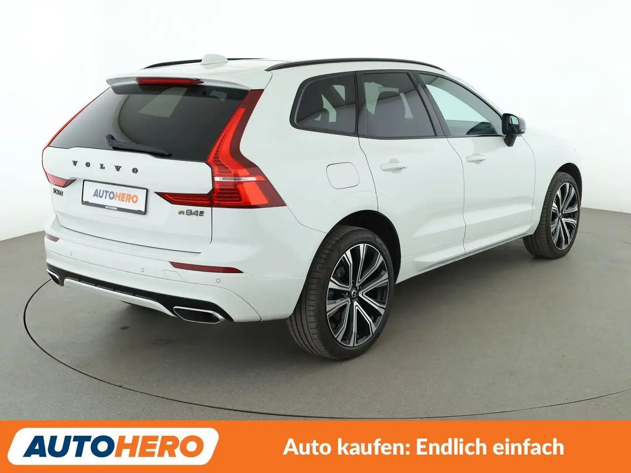 Volvo XC60 2.0 B4 Diesel Mild-Hybrid R Design AWD Aut.*NAVI*, миниатюра 6