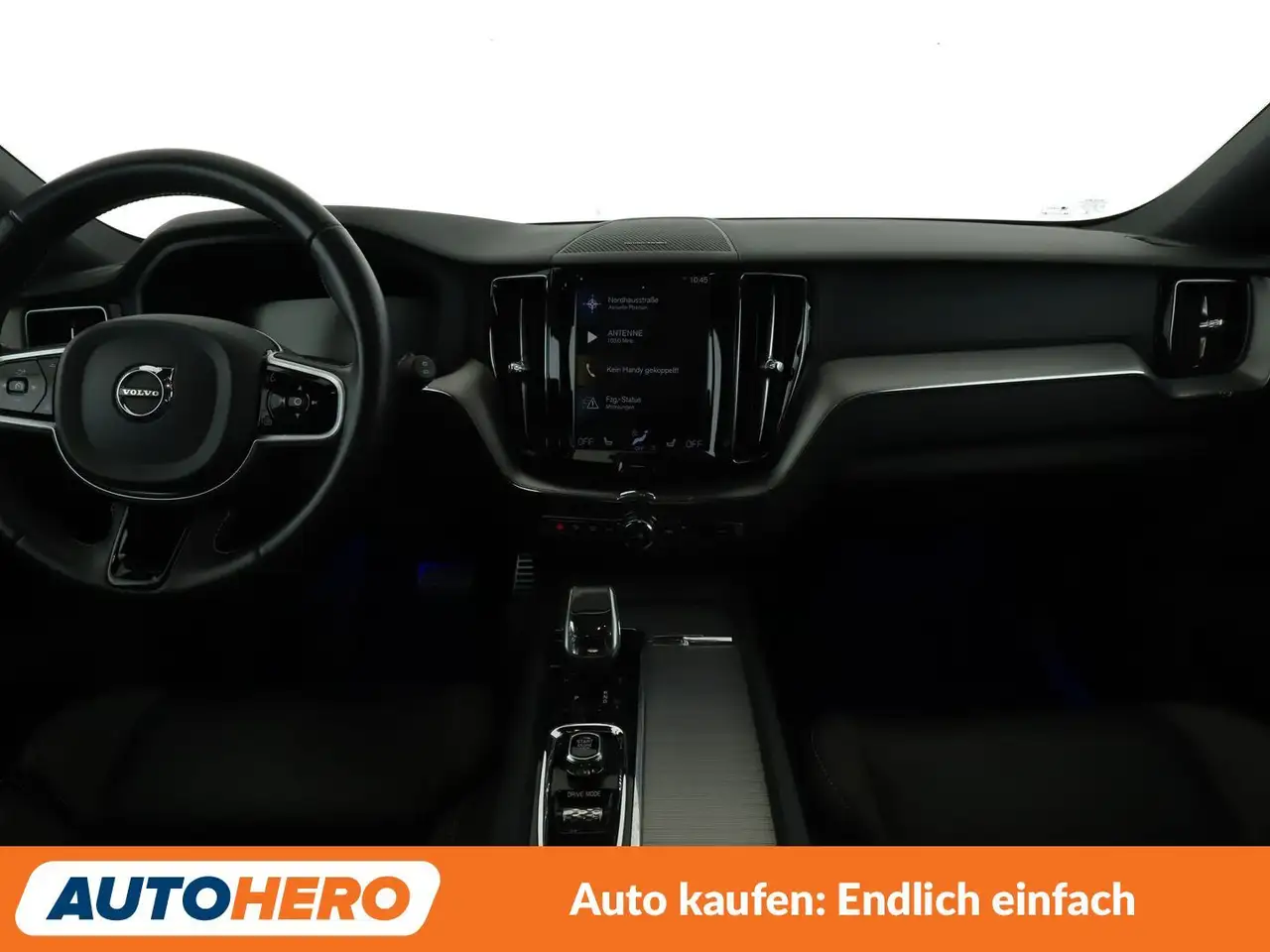Volvo XC60 2.0 B4 Diesel Mild-Hybrid R Design AWD Aut.*NAVI*, миниатюра 12