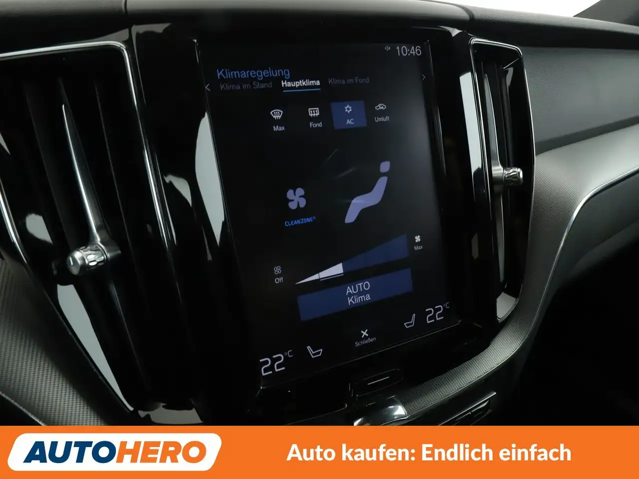Volvo XC60 2.0 B4 Diesel Mild-Hybrid R Design AWD Aut.*NAVI*, миниатюра 24