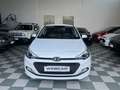 Hyundai i20 5p 1.2 Blackline 84cv Blanc - thumbnail 1