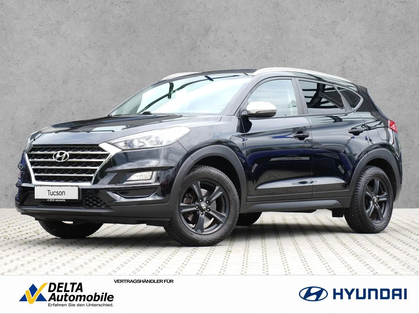 Hyundai TUCSON 1.6 Trend NAVI KAMERA LED Nero - 1