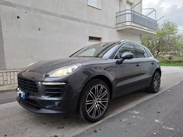 Porsche Macan MACAN S