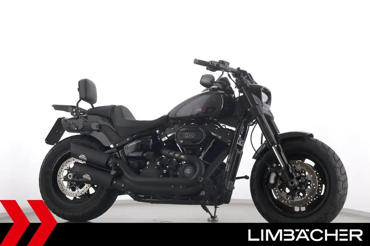 Harley-Davidson Softail