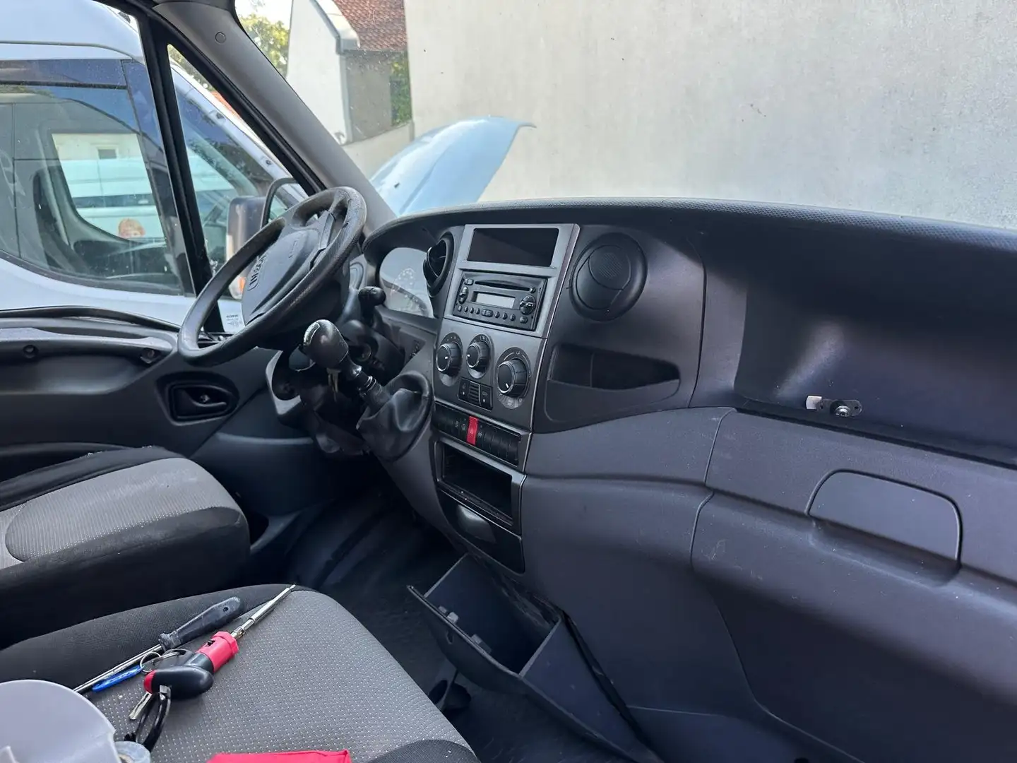 Iveco Daily HKa 35 S 15... V Radstand 4100 Maxilang Wit - 2