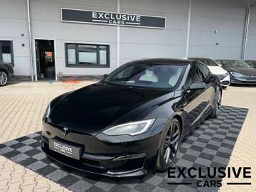MODEL S PLAID | MATRIX LED | WHITE SEAT | 21inch