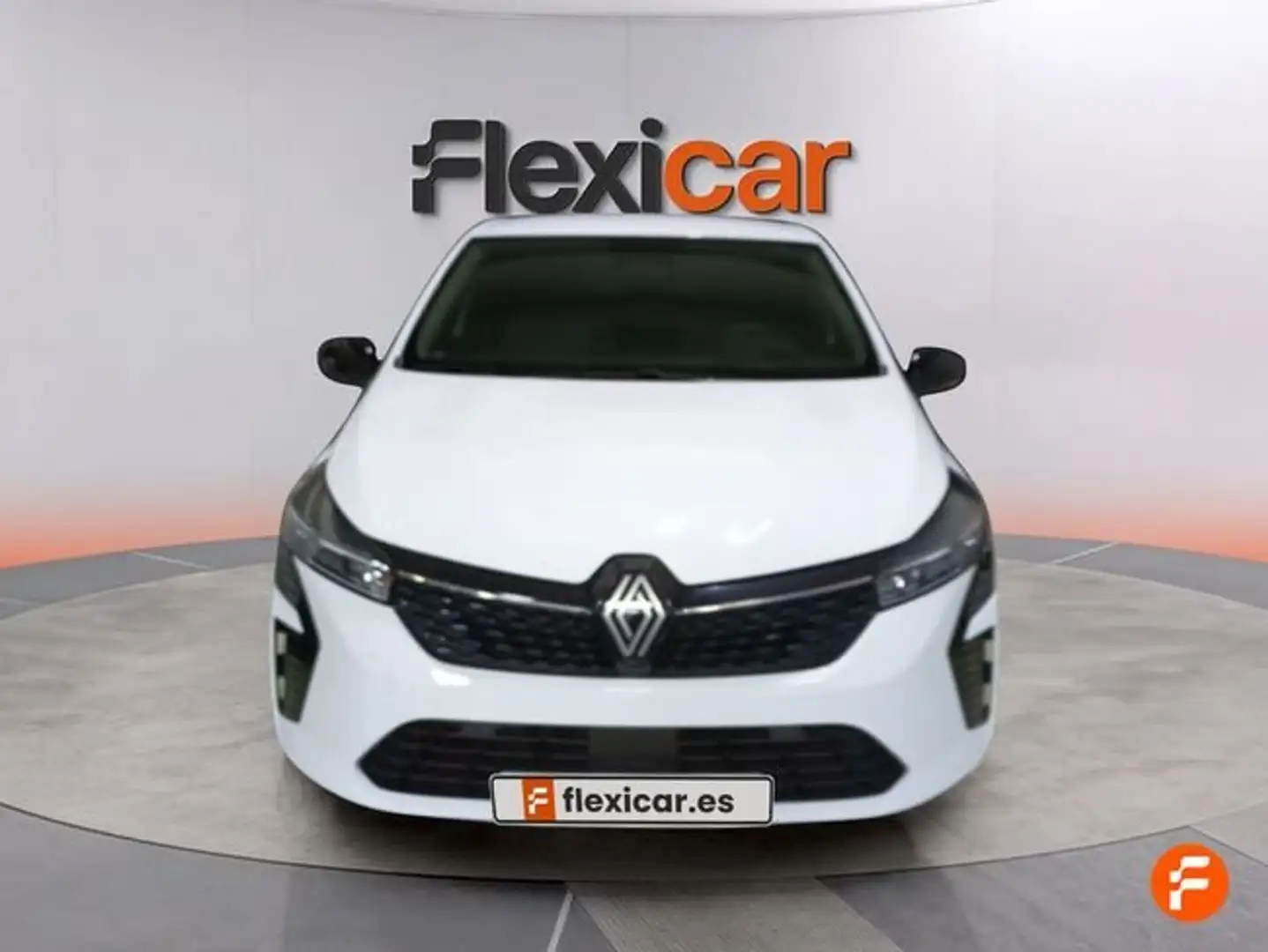 Renault Clio Generation Eco-G 100cv (74kW) Blanco - 2