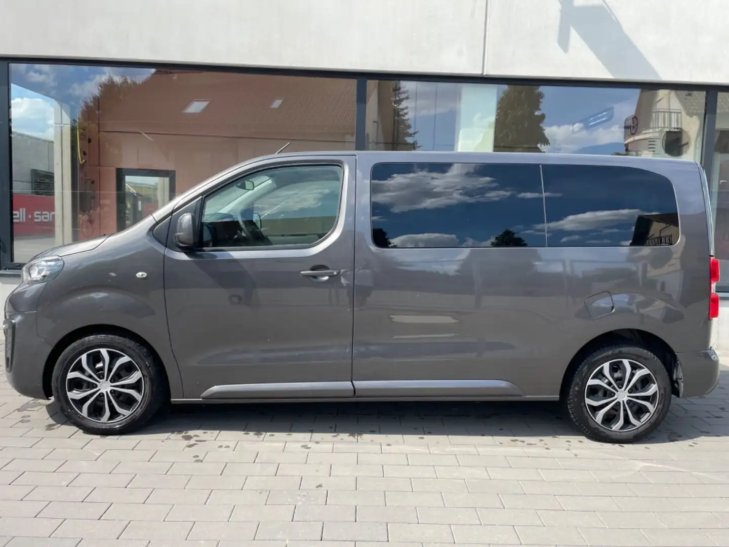 Peugeot Traveller Kombi L2 Automatik Klima Sitzh. Navi Gri - 2